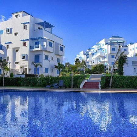 Smir Park Villa Tetouan Bagian luar foto