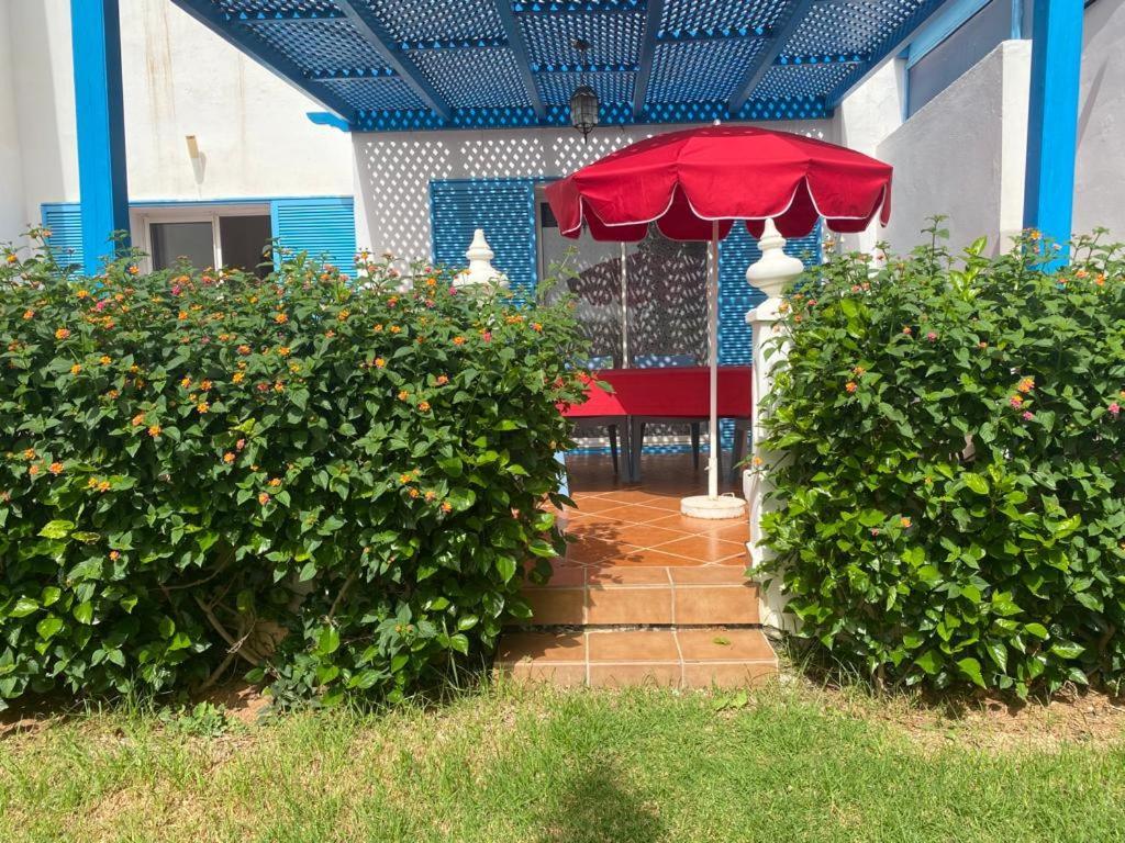 Smir Park Villa Tetouan Bagian luar foto