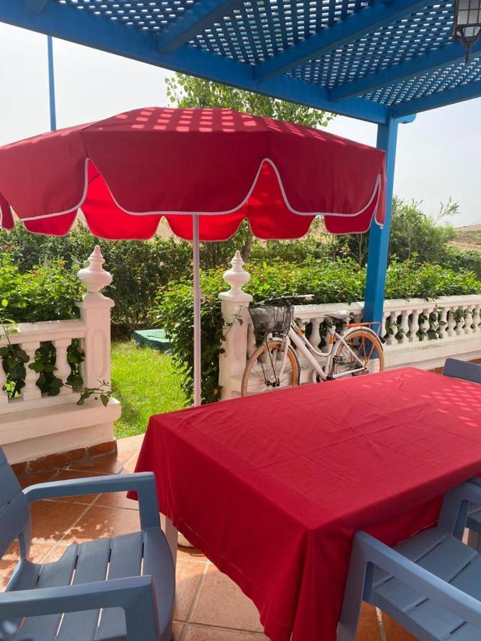 Smir Park Villa Tetouan Bagian luar foto