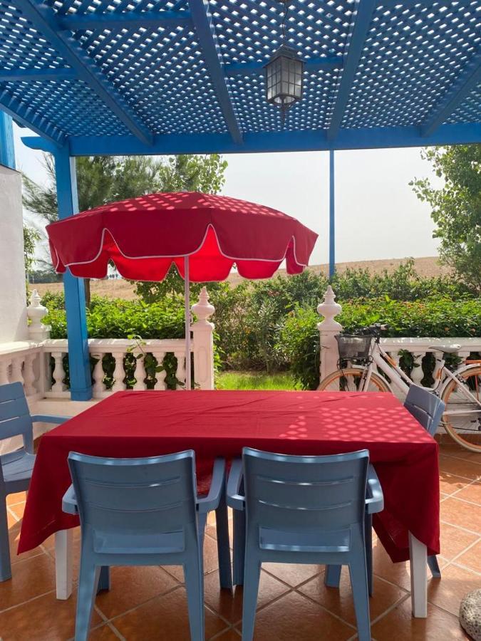Smir Park Villa Tetouan Bagian luar foto