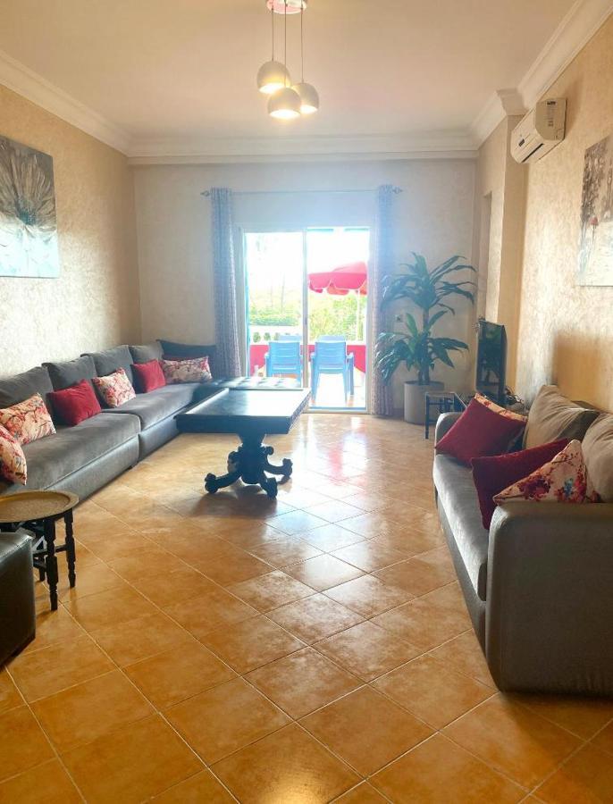 Smir Park Villa Tetouan Bagian luar foto