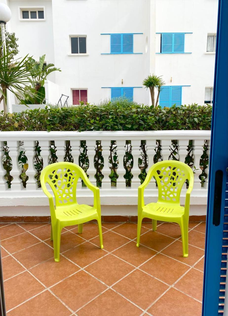 Smir Park Villa Tetouan Bagian luar foto