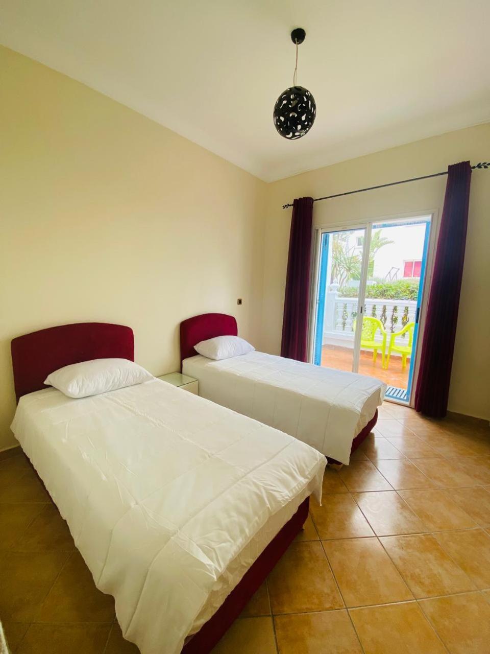 Smir Park Villa Tetouan Bagian luar foto