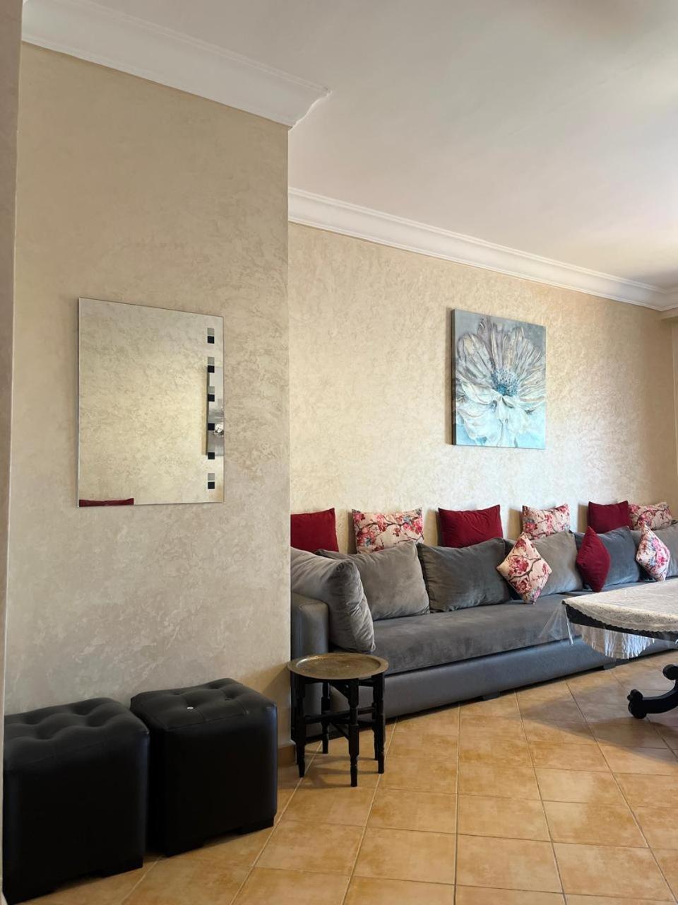 Smir Park Villa Tetouan Bagian luar foto