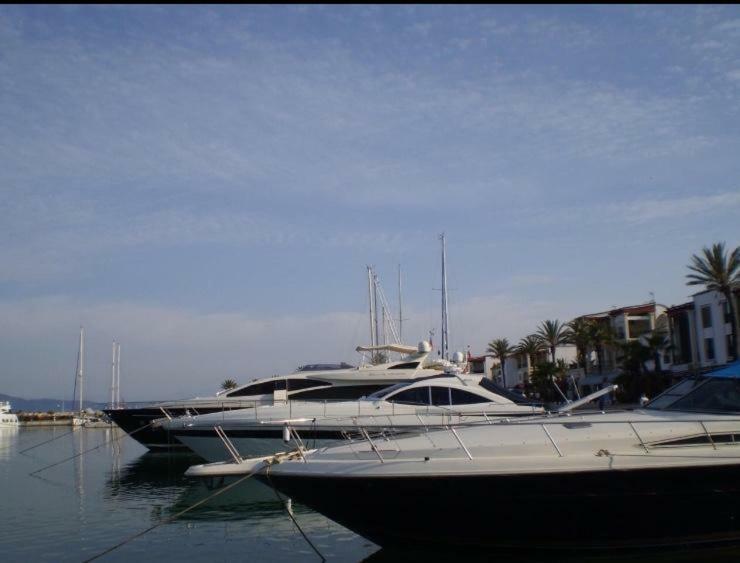 Smir Park Villa Tetouan Bagian luar foto